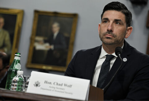 Cuccinelli and Wolf Were Found Ineligible to Serve at DHS. What Happens Next?