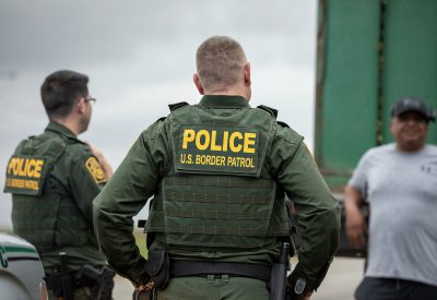 Institutional Racism Is Rampant in Immigration Enforcement at the U.S.-Mexico Border