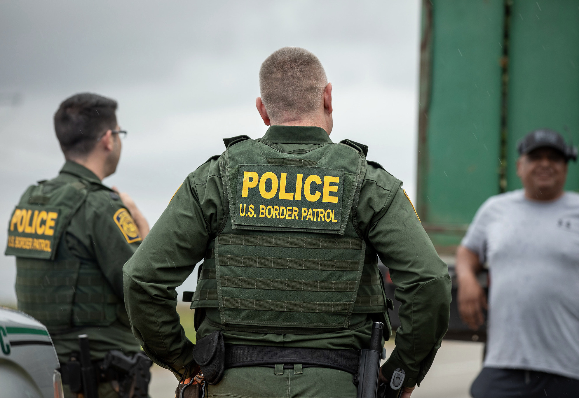Institutional Racism Is Rampant in Immigration Enforcement at the U.S.-Mexico Border