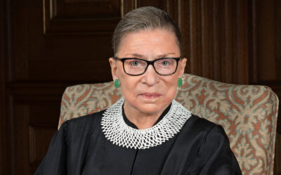 Ruth Bader Ginsburg’s Legacy on Immigration