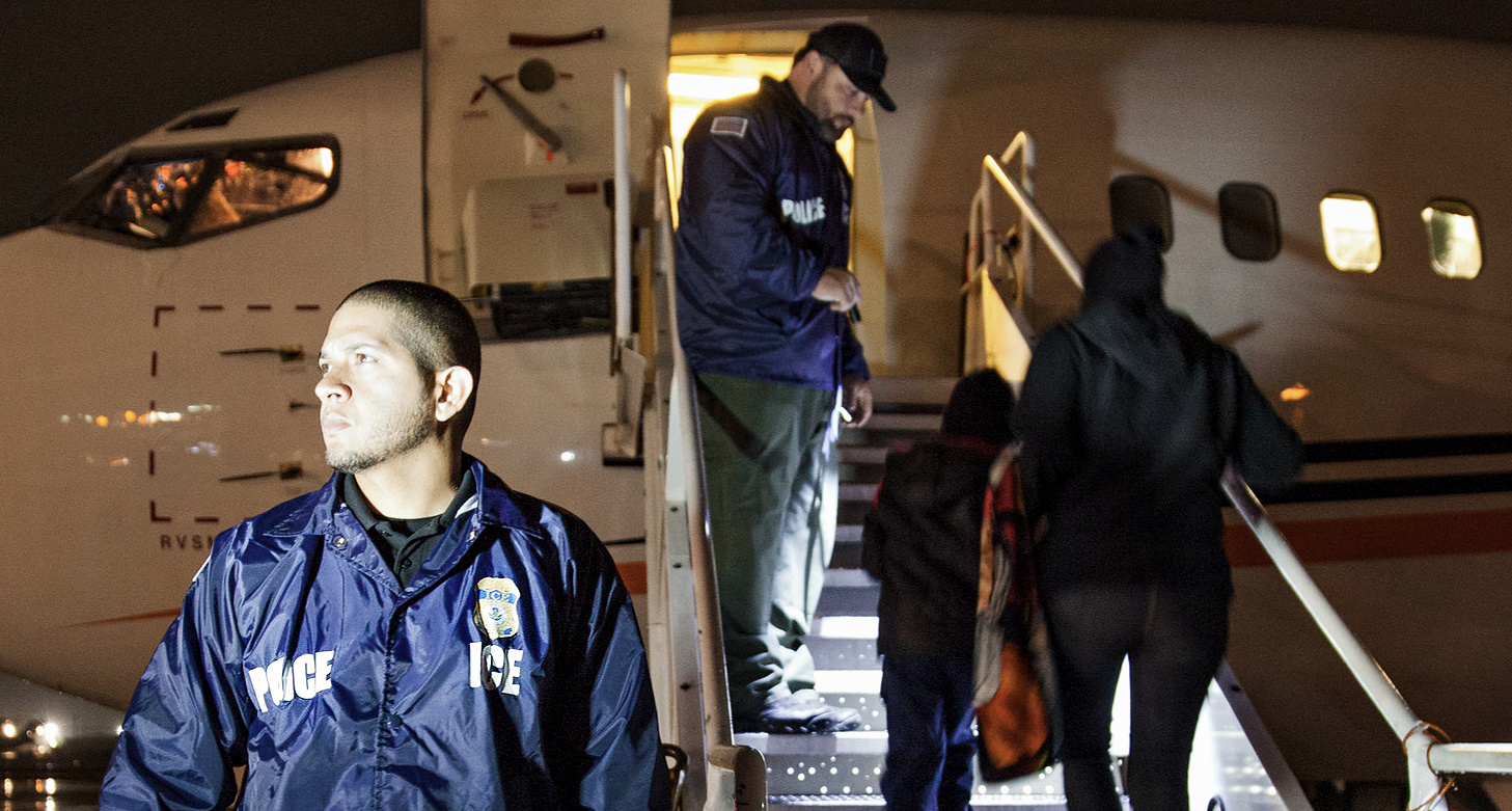 ICE Deported Cameroonian Immigrants Despite Protests and Congressional Intervention