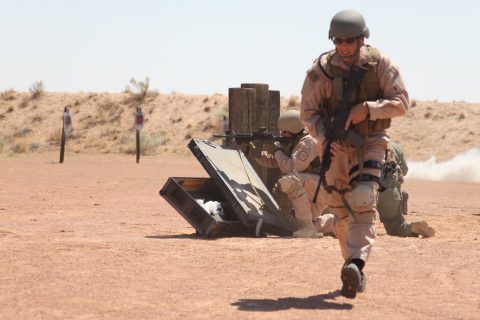 Border Patrol is Going After Humanitarian Aid in the Arizona Desert—Again
