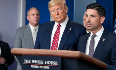 Federal Court Invalidates Changes to DACA Because Chad Wolf Was Unlawfully Appointed