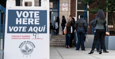 The Media Is Obsessed With the 'Latino Vote' – There Is No Such Thing