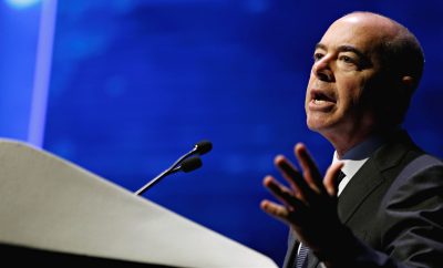 Who Is Alejandro Mayorkas? The New DHS Secretary Will Spearhead Biden’s Immigration Agenda