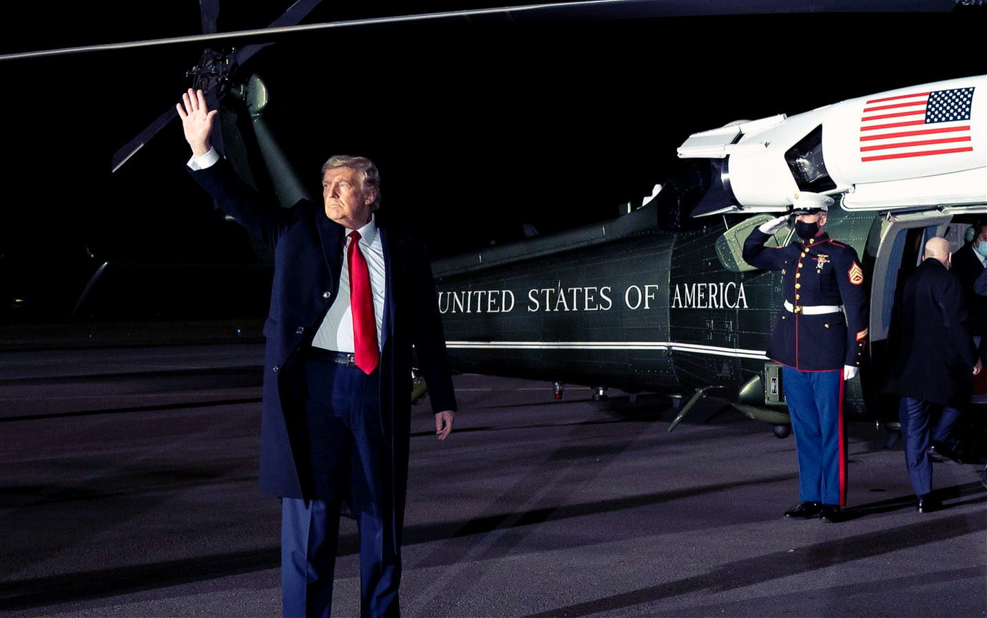 Trump’s Presidency Begins and Ends With Demonizing Immigrants