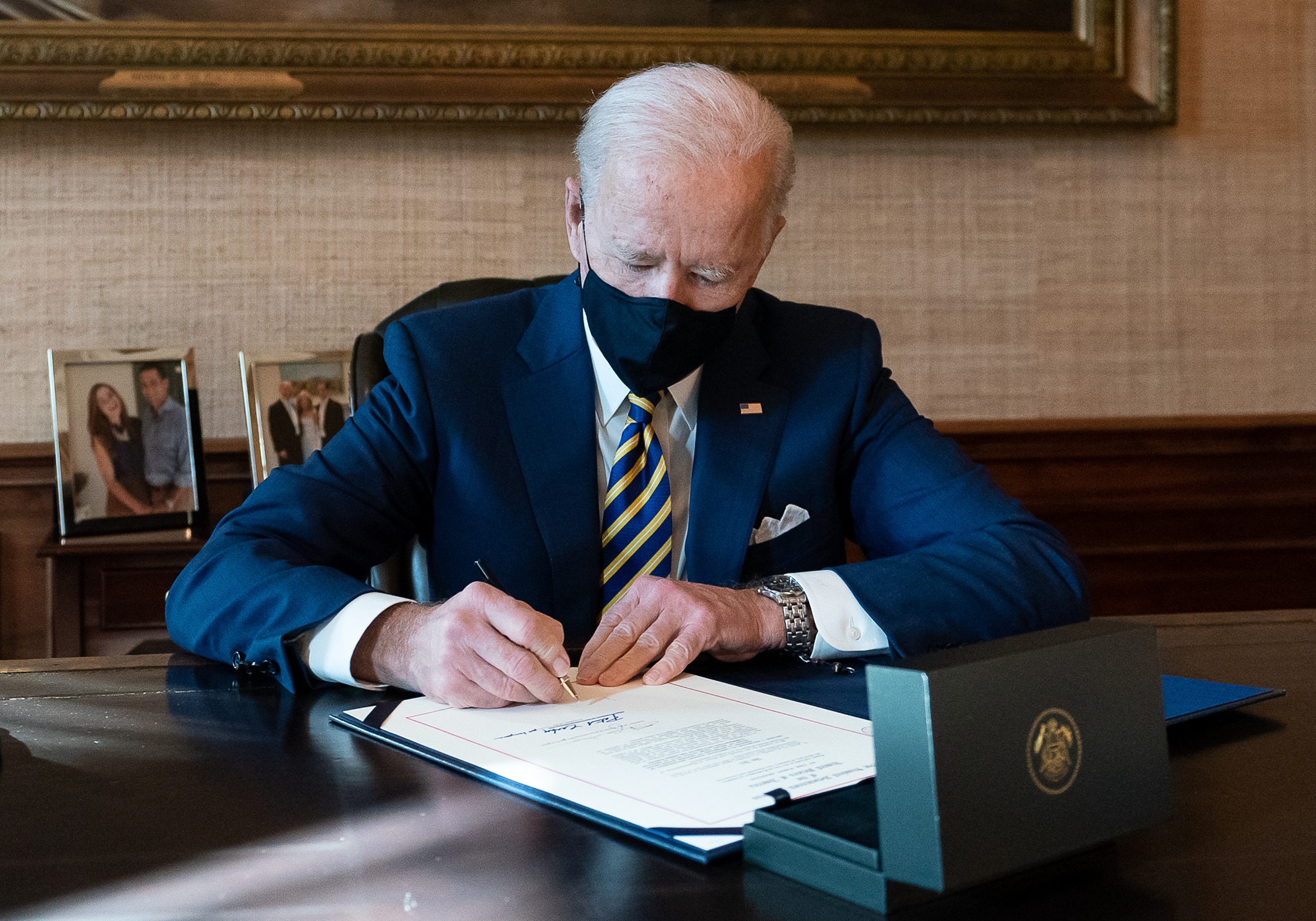 Why Biden’s Immigration Bill Is the Boldest in Decades