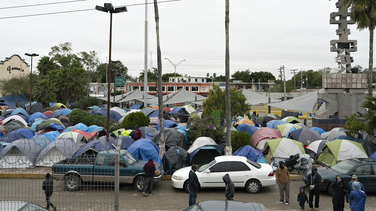 Why Biden Must Dismantle the Migrant Protection Protocols Now