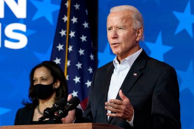 How Biden Can Reform Immigration Enforcement and Detention