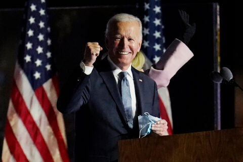 New Leadership Strikes a New Tone for America