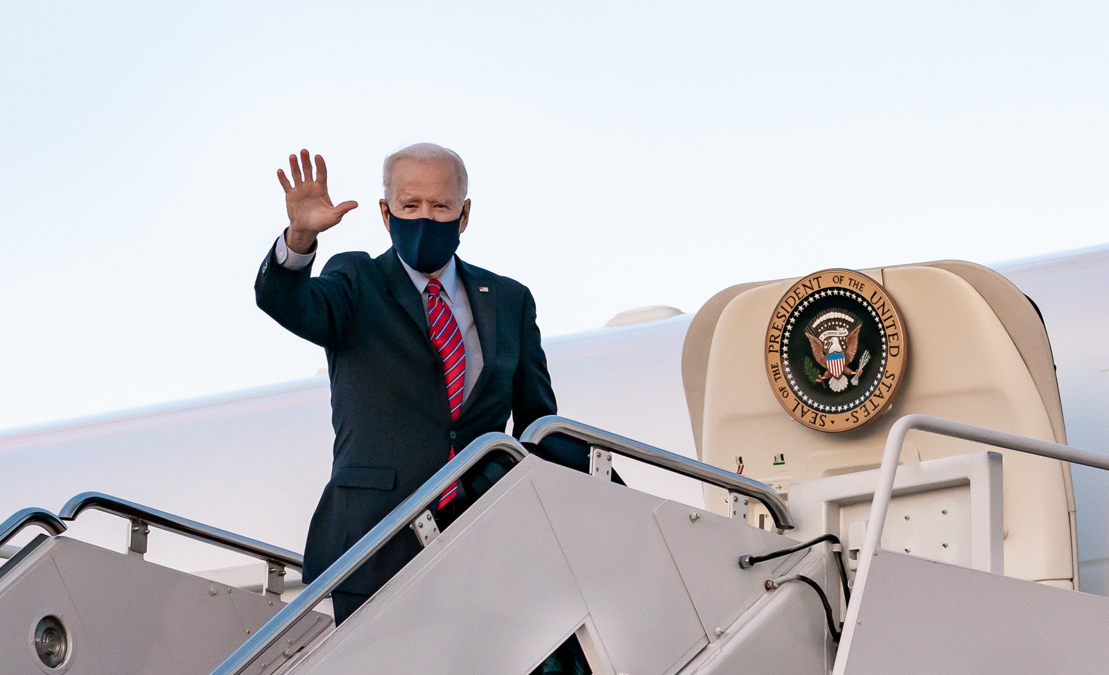 President Biden Ends Part of Trump’s Ban on Legal Immigration