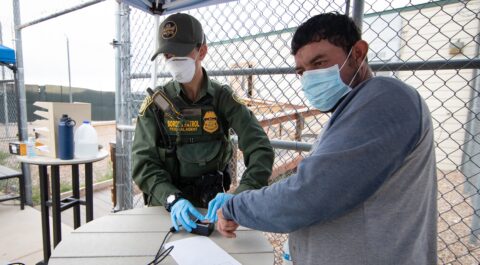 Sinema and Cornyn Propose Changes to Asylum Processing at the Border