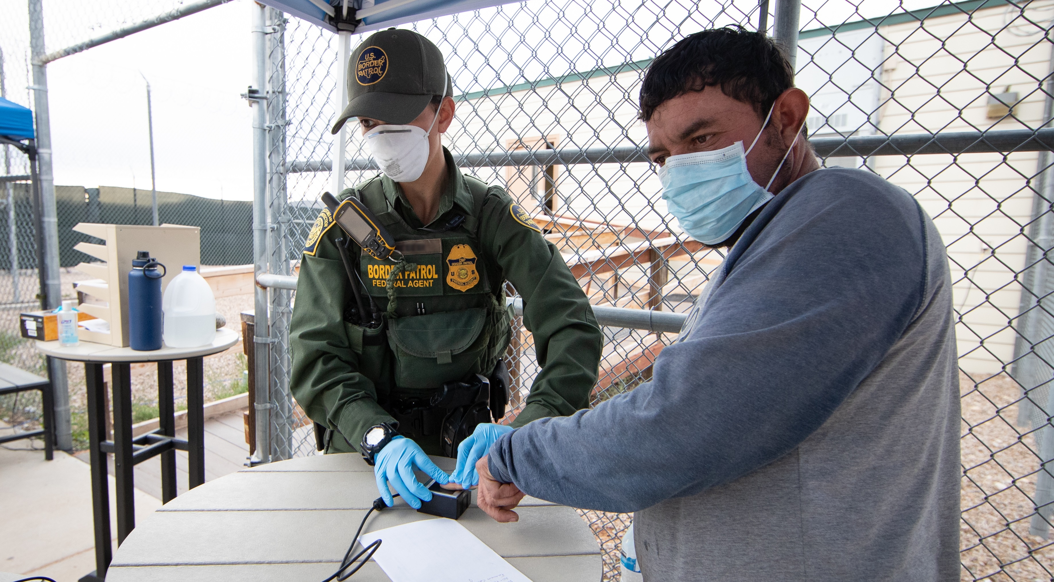 Sinema and Cornyn Propose Changes to Asylum Processing at the Border