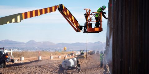 The Environmental and Cultural Risks of Resuming Border Wall Construction