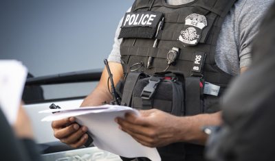 California Law Would Prevent Transfers From Local Law Enforcement to ICE Custody