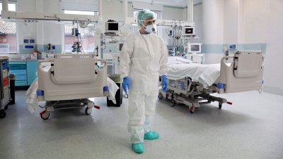 How Many ICE-Related COVID-19 Deaths Have Gone Unreported?