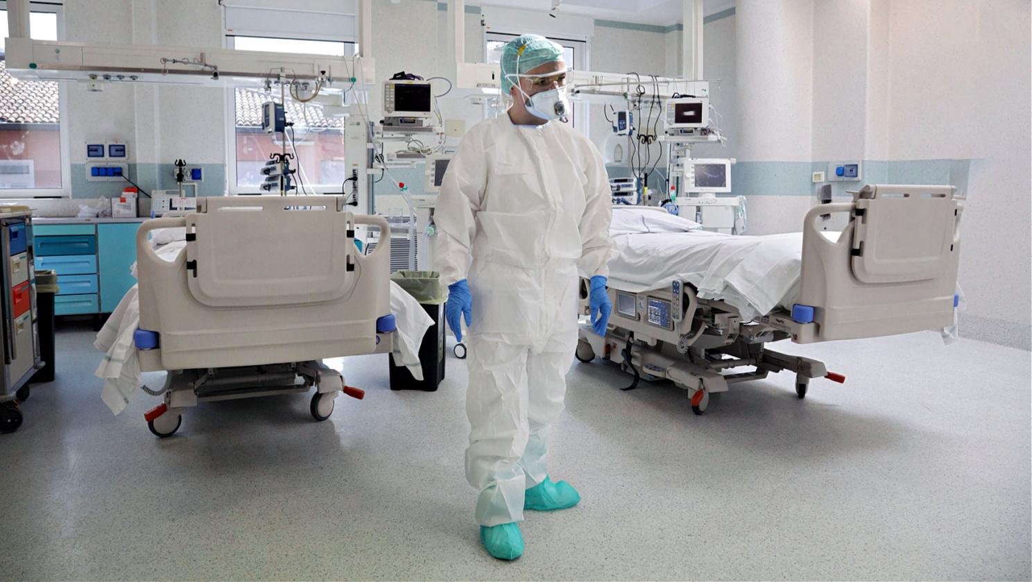 How Many ICE-Related COVID-19 Deaths Have Gone Unreported?