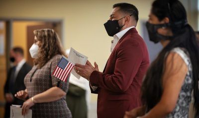 Lawsuit Challenges Delays in U.S. Citizenship Application Processing Due to Cave-Stored Files