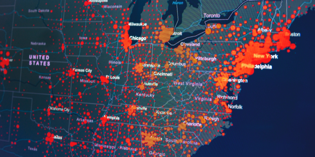 ICE Spread COVID-19 Across the Country, Not Just in Immigration Detention Centers