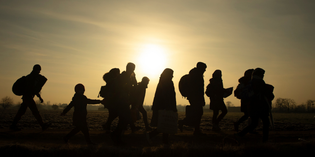 On World Refugee Day, A Call to Rebuild U.S. Refugee Resettlement