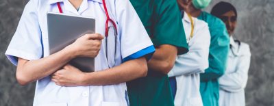 Iranian Student Turned Healthcare CEO Helps Hundreds Fight COVID-19 in Mercer County