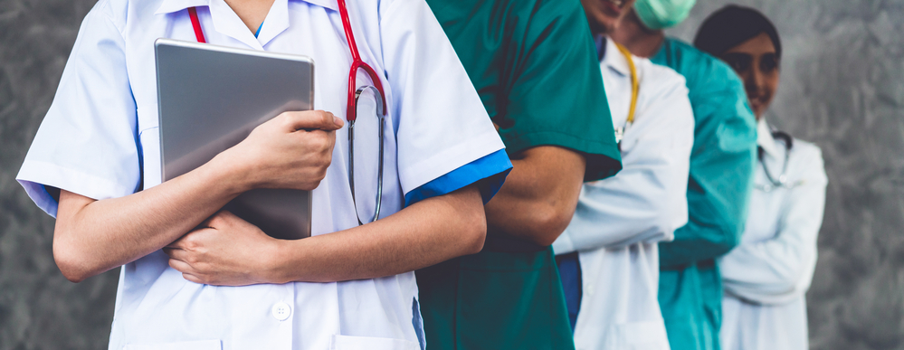 Iranian Student Turned Healthcare CEO Helps Hundreds Fight COVID-19 in Mercer County