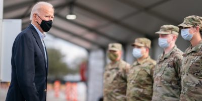 Biden Administration Commits to Returning Deported Veterans