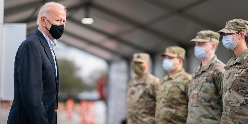 Biden Administration Commits to Returning Deported Veterans