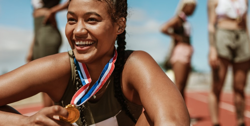 This Special Program Gives Refugee Athletes a Chance to Compete in the Olympics  
