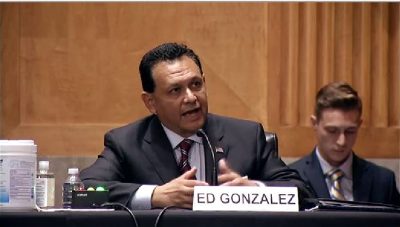 Who Is Ed Gonzalez? Biden’s ICE Nominee Signals Few Changes for the Agency