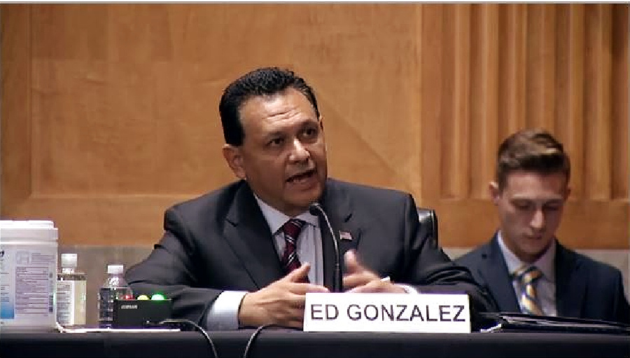 Who Is Ed Gonzalez? Biden’s ICE Nominee Signals Few Changes for the Agency