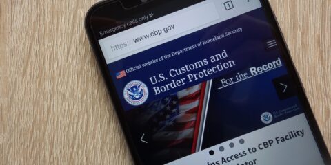 The New CBP One App May Put Immigrants and Travelers’ Privacy at Risk