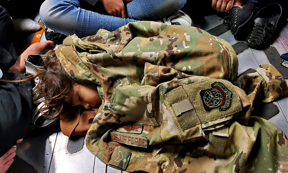 America’s Ending in Afghanistan Must Ensure Safe Passage for Our Afghan Allies