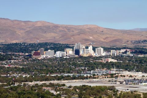 Kenyan Refugees Shares Story of Immigrating to Reno