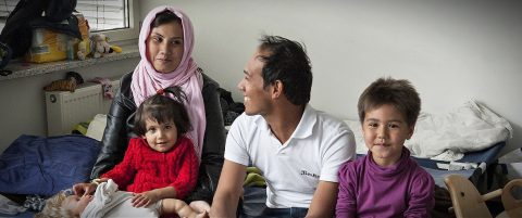 Here's How Americans Can Sponsor Afghan Refugees as They Resettle in US Communities