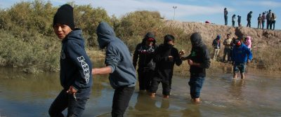 The Border Isn’t Open. Just 1 in 3 People at the Border Last Year Could Access the Asylum Process.