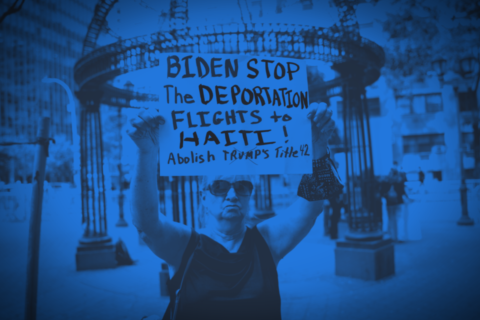 Biden Administration Doubles Down On Title 42 As Del Rio Expulsions Draw to A Close