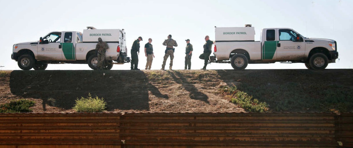 Apprehensions at the Border Dropped 15% This Fall, Highlighting Mexico’s Role in Stopping Migrants