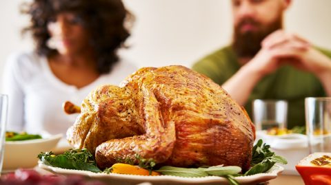 Key Ingredients for a Civil Thanksgiving Dinner? Empathy and Active Listening
