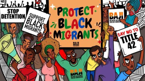 Groups Call for Transparency Regarding Abuse and Mistreatment of Black Immigrants in Detention