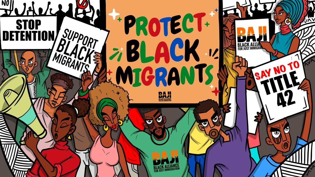 Groups Call for Transparency Regarding Abuse and Mistreatment of Black Immigrants in Detention