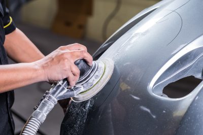Italian Immigrant Becomes Owner of Auto Body Shop in New Jersey