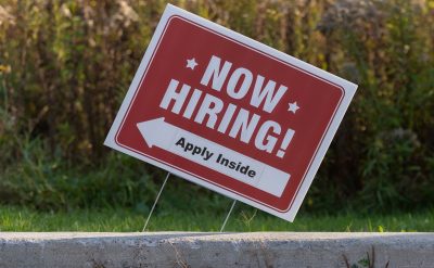 Declining Immigration Is Leaving US Jobs Unfilled