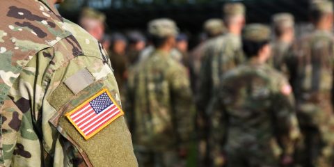 Substance Abuse, Criminal Charges, and Death: National Guard Border Deployments Plagued by Problems