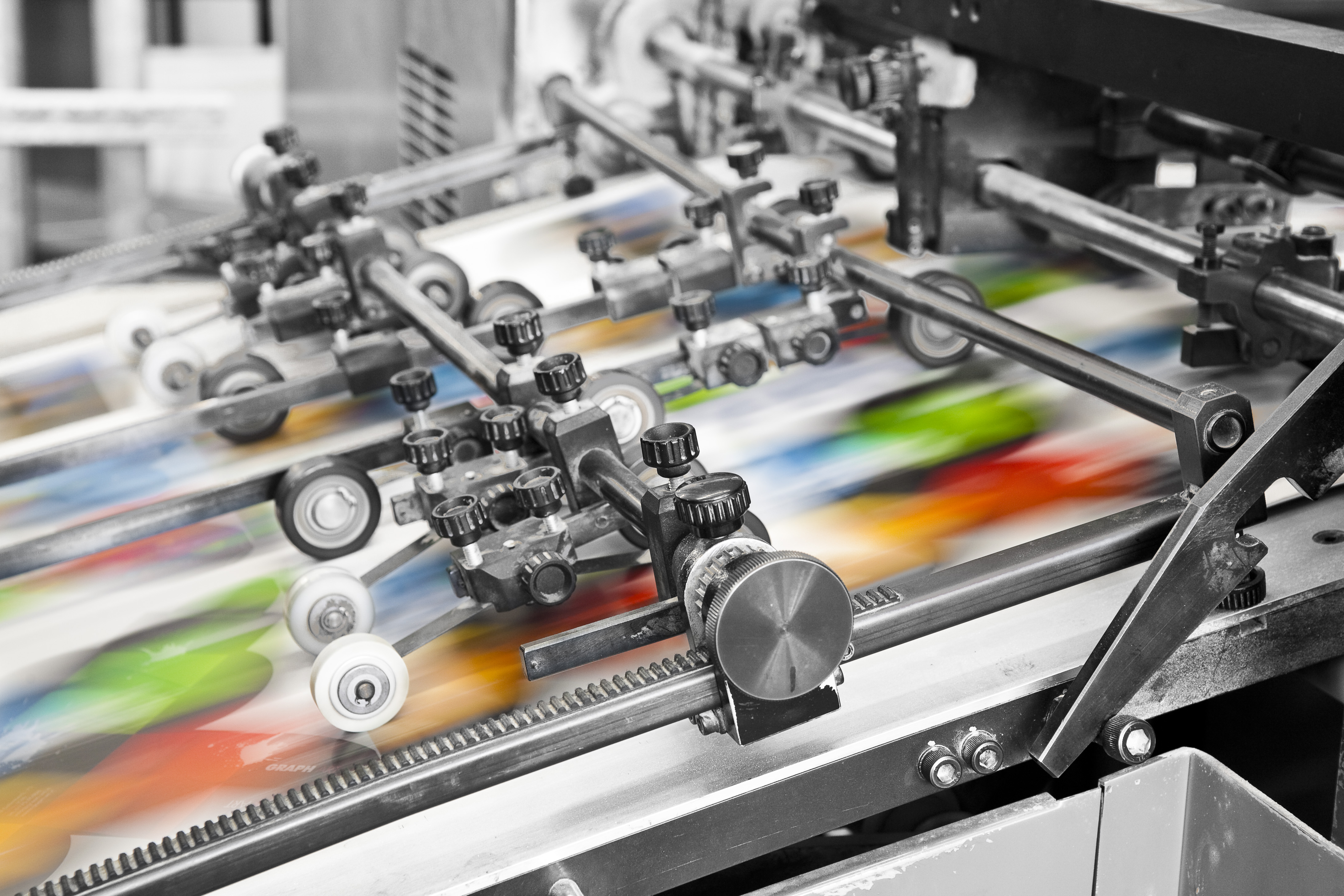 Jordanian Immigrant Establishes Printing Company in New Jersey