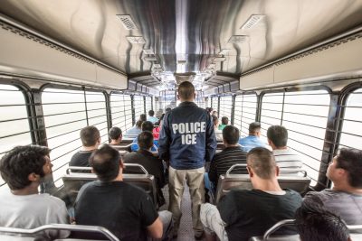 ICE’s Faulty Detention Data Undercounts the Number of People in Its Custody