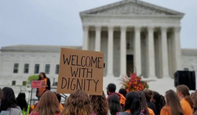 Supreme Court Hears Oral Arguments in ‘Remain in Mexico’ Case