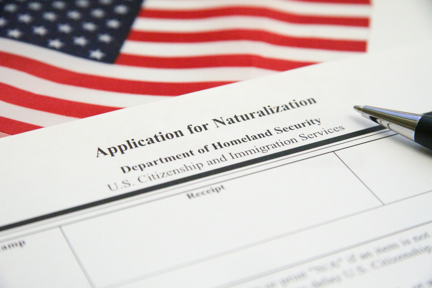 Challenging USCIS To End Naturalization Application Delays