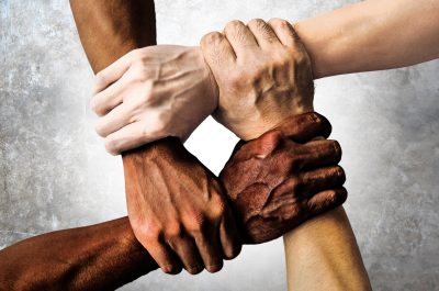 Local Communities Take the Lead in Welcoming All