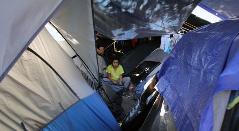 Supreme Court Permits Biden to Terminate 'Remain in Mexico' Program